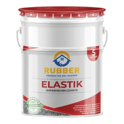 Rubber Impermeabilizante Elastik