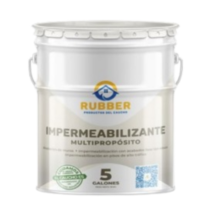 Rubber Impermeabilizante Multiproposito