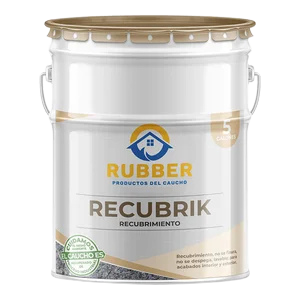 Rubber Impermeabilizante Recubrik