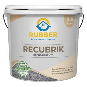 Rubber Recubrik