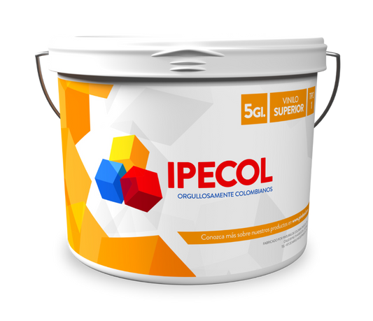 Pintura tipo 1 Lavable CUÑETE 5 GALONES